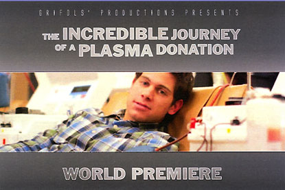 Plasma World Premiere